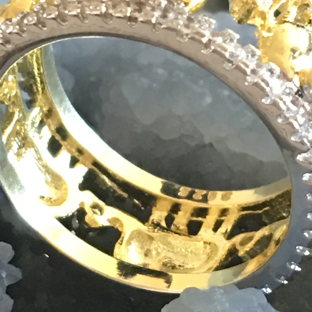 LUCKY ELEPHANT RING - Picture 4 of 6